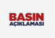 02 Şubat Basın Açıklaması